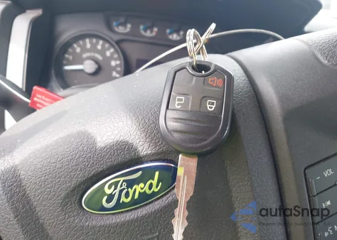 2014 Ford F-150 Stx из США, поврежденный, VIN 1FTFW1EF8EKG48256